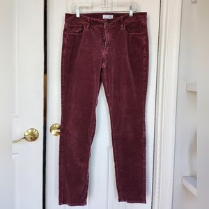 LOFT Corduroy Pants